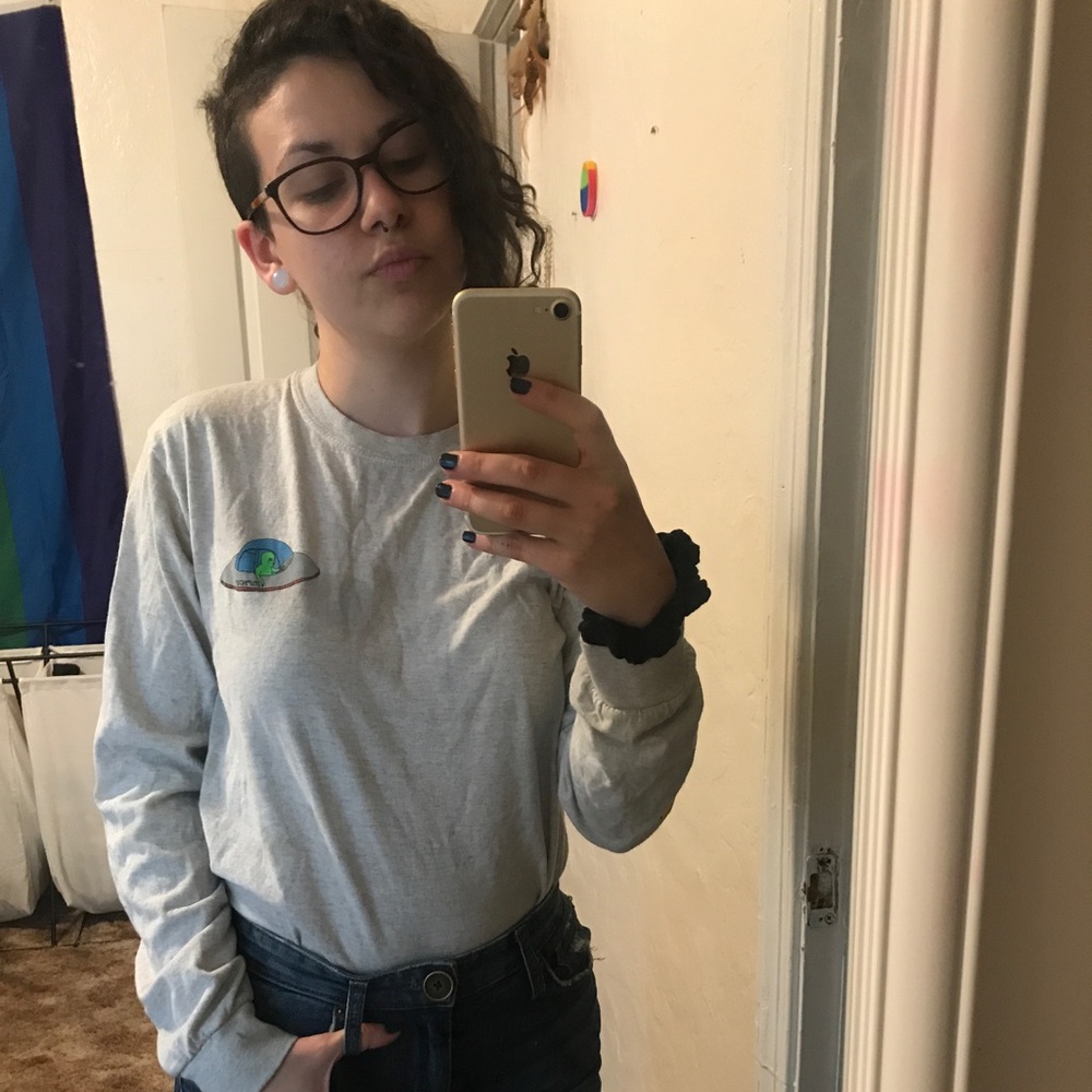 RipnDip Long Sleeve Tee